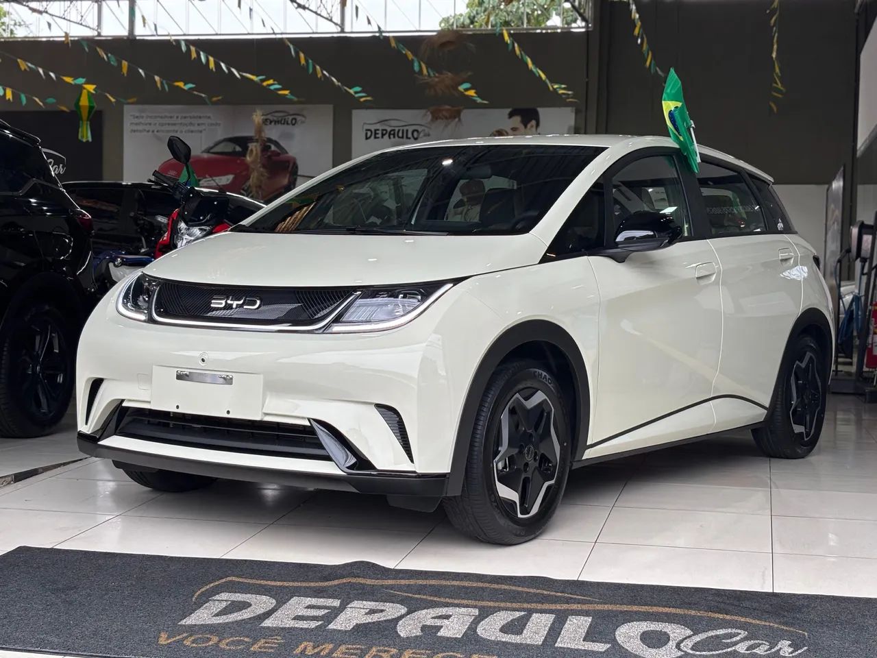BYD Dolphin GS (Elétrico) 2027 - Foto 3