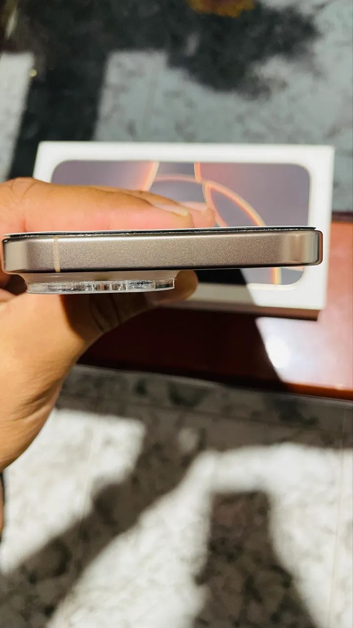 IPHONE 16 PRO MAX 256GB - Foto 4