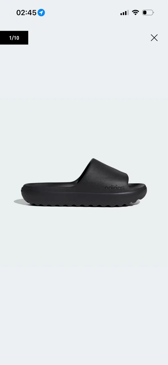 Chinelo adidas - Foto 3