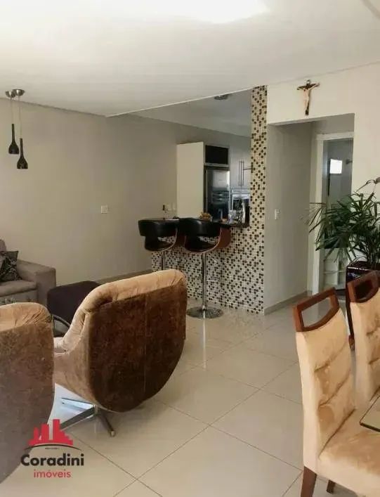 Casa com 3 dormitórios para alugar, 230 m² por R$ 5.344,00/mês - Parque Novo Mundo - Ameri - Foto 5