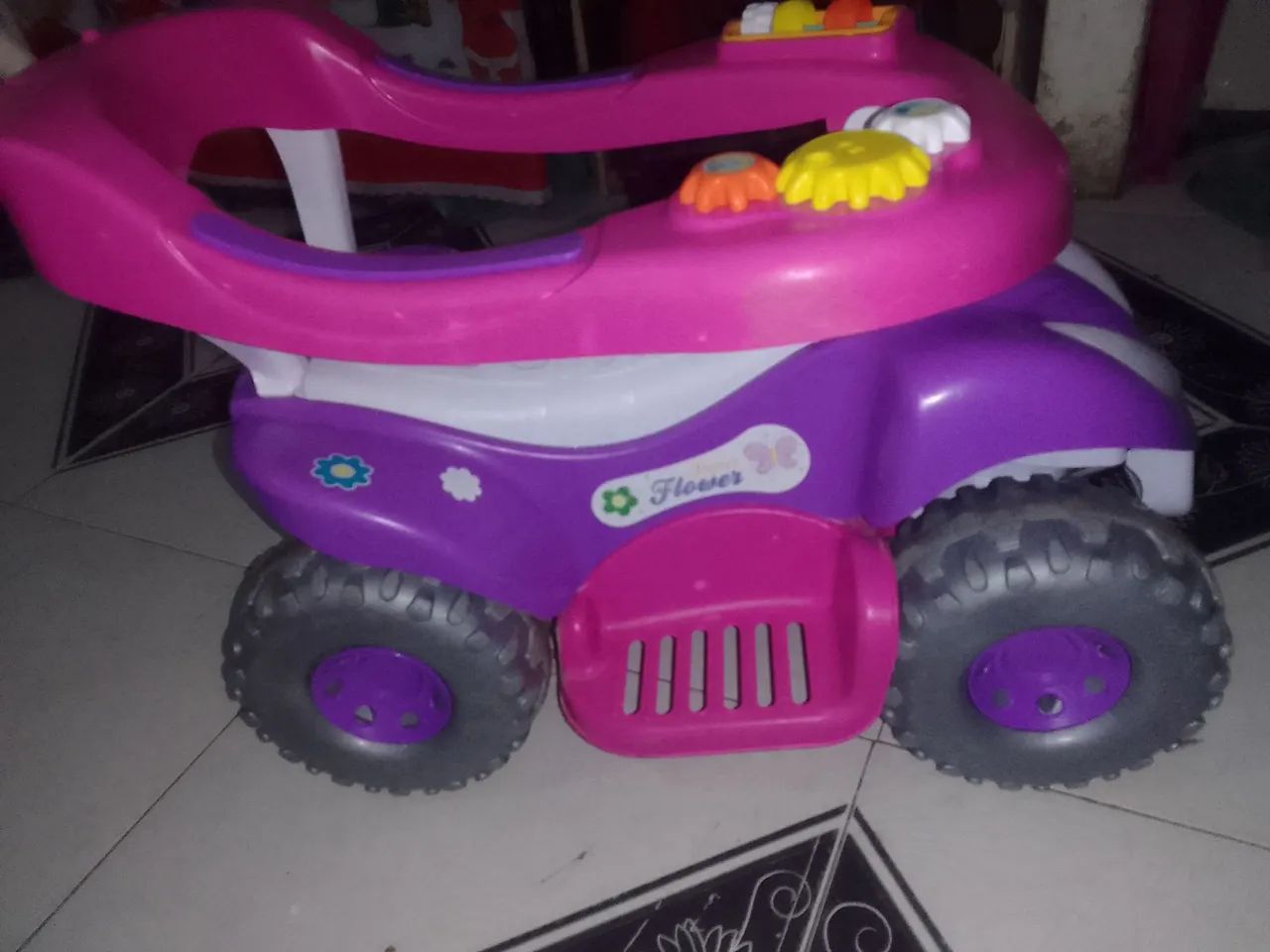 Carrinho de passeio infantil  - Foto 4