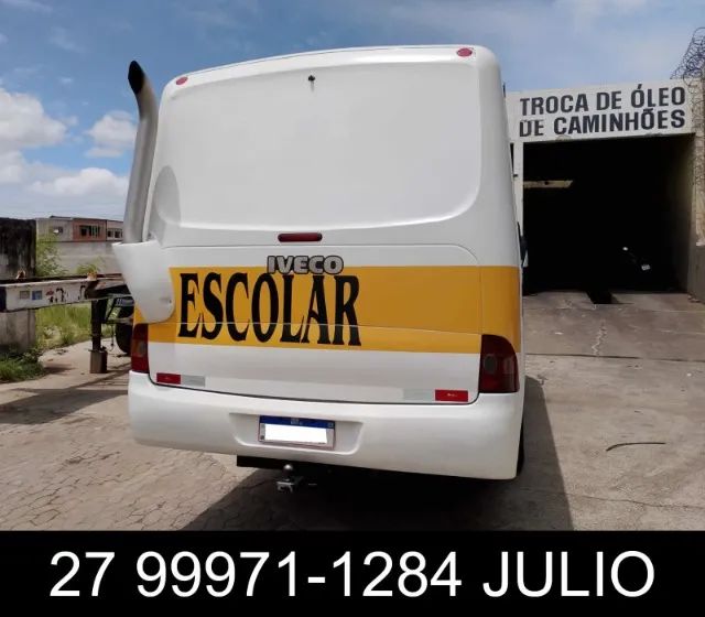 Microônibus Iveco Cityclass c/ AR 2004 - Foto 5