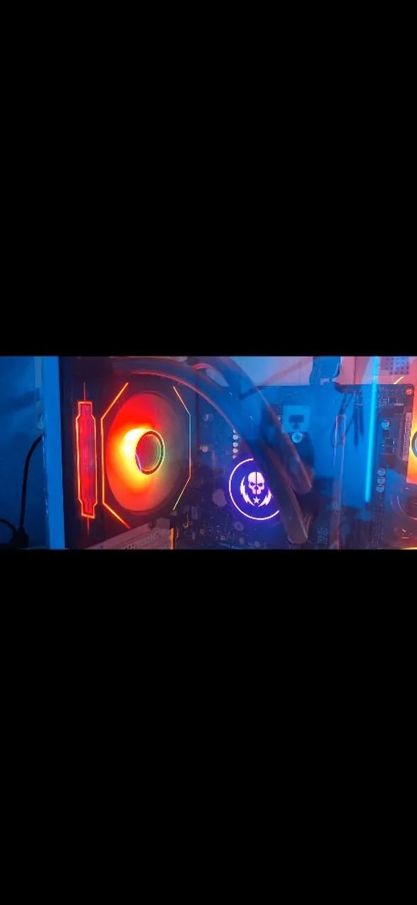 PC Gamer Ryzen 5 2400g Vídeo Integrado - Foto 3
