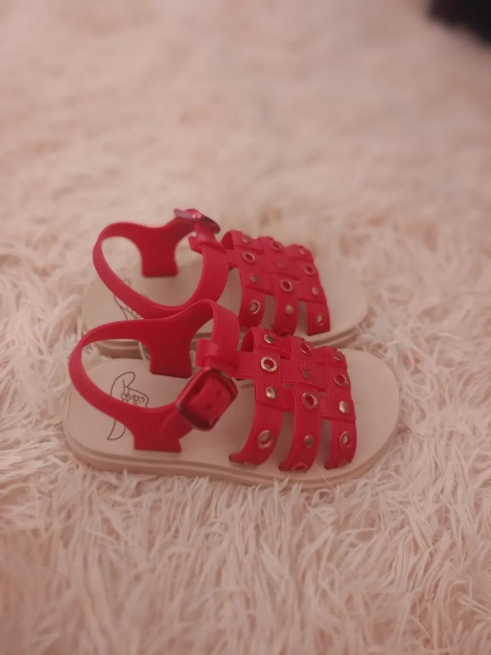 SANDALIA GRENDENE BARBIE - Foto 2