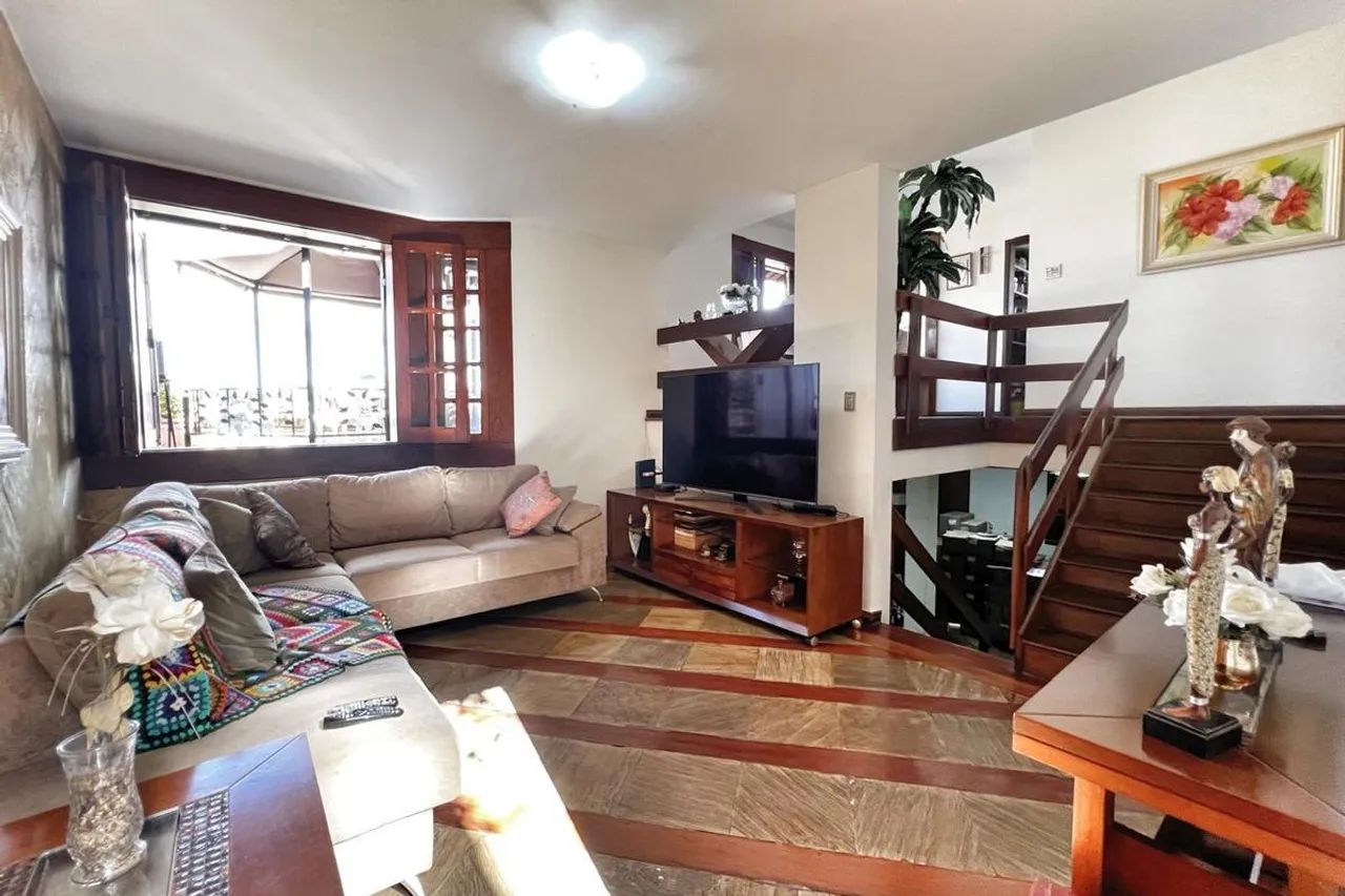 Casa à Venda - Havaí, 4 Quartos, 333 m2 - Foto 4