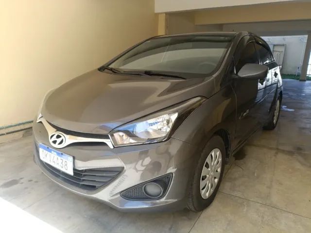 Hyundai Hb20 HB20 Comf./C.Plus/C.Style 1.0 Flex 12V 2013