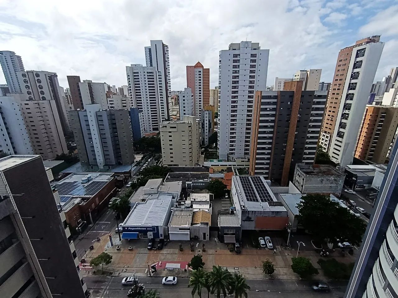 Apartamento em Meireles - Fortaleza