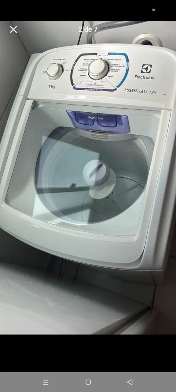 Máquina de lavar roupa  - Foto 2