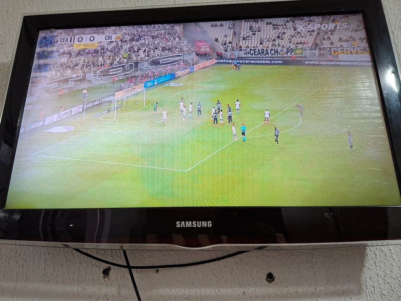 Tv Samsung LCD 32  - Foto 2