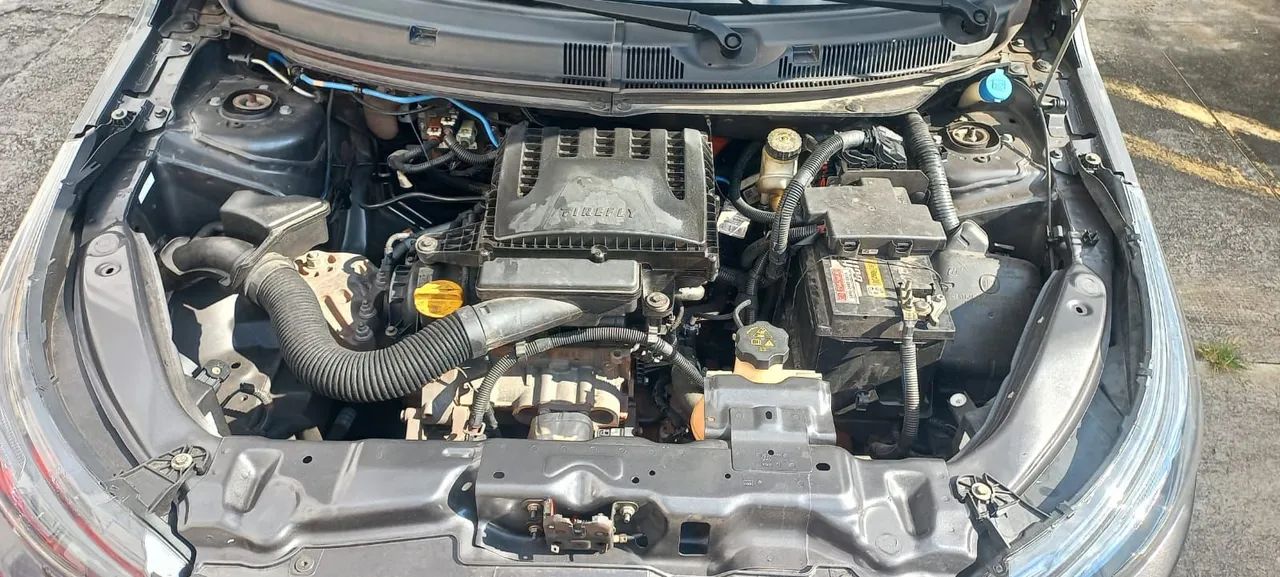 Fiat Argo 1.0 6V Flex. 2021 - Foto 2