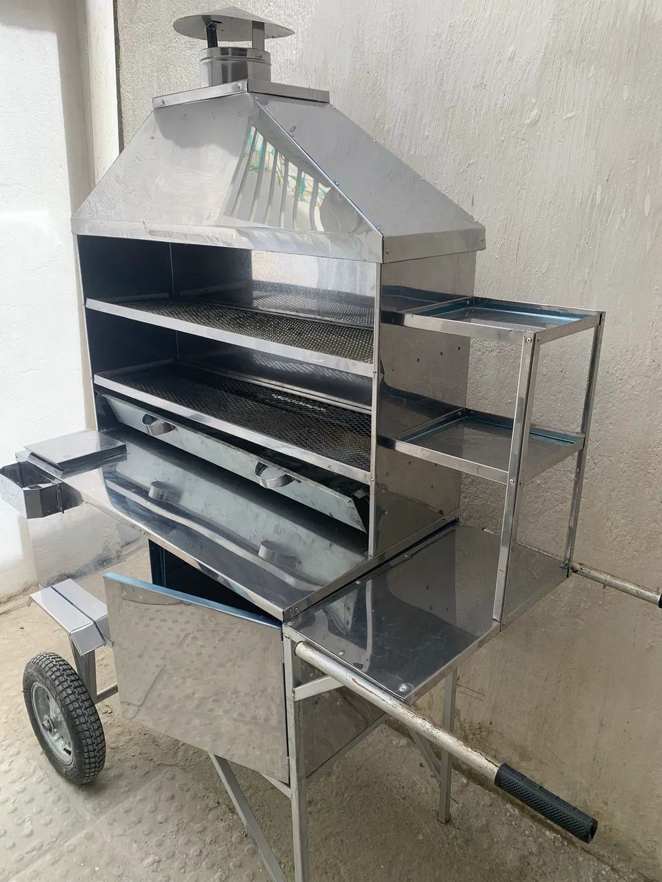 Carroça de espetinho - Foto 2