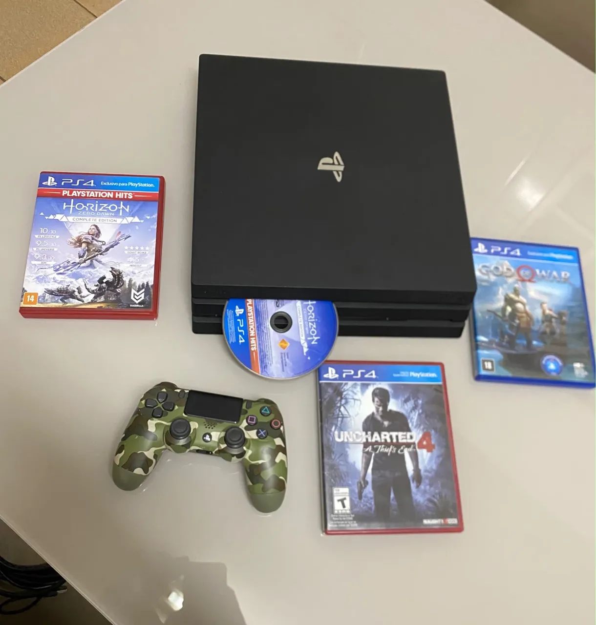 Ps4 pro 