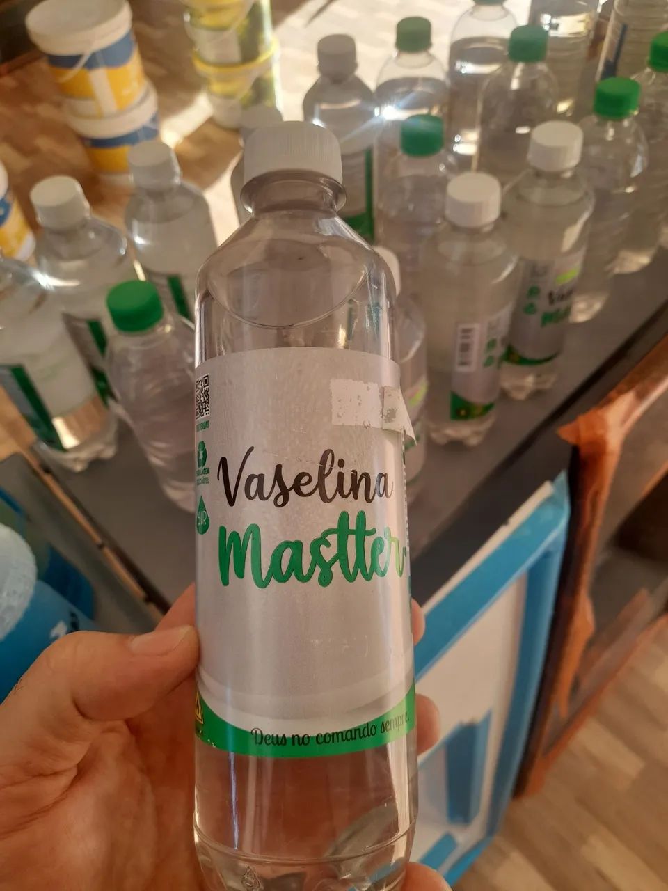 Vaselina 500L 
