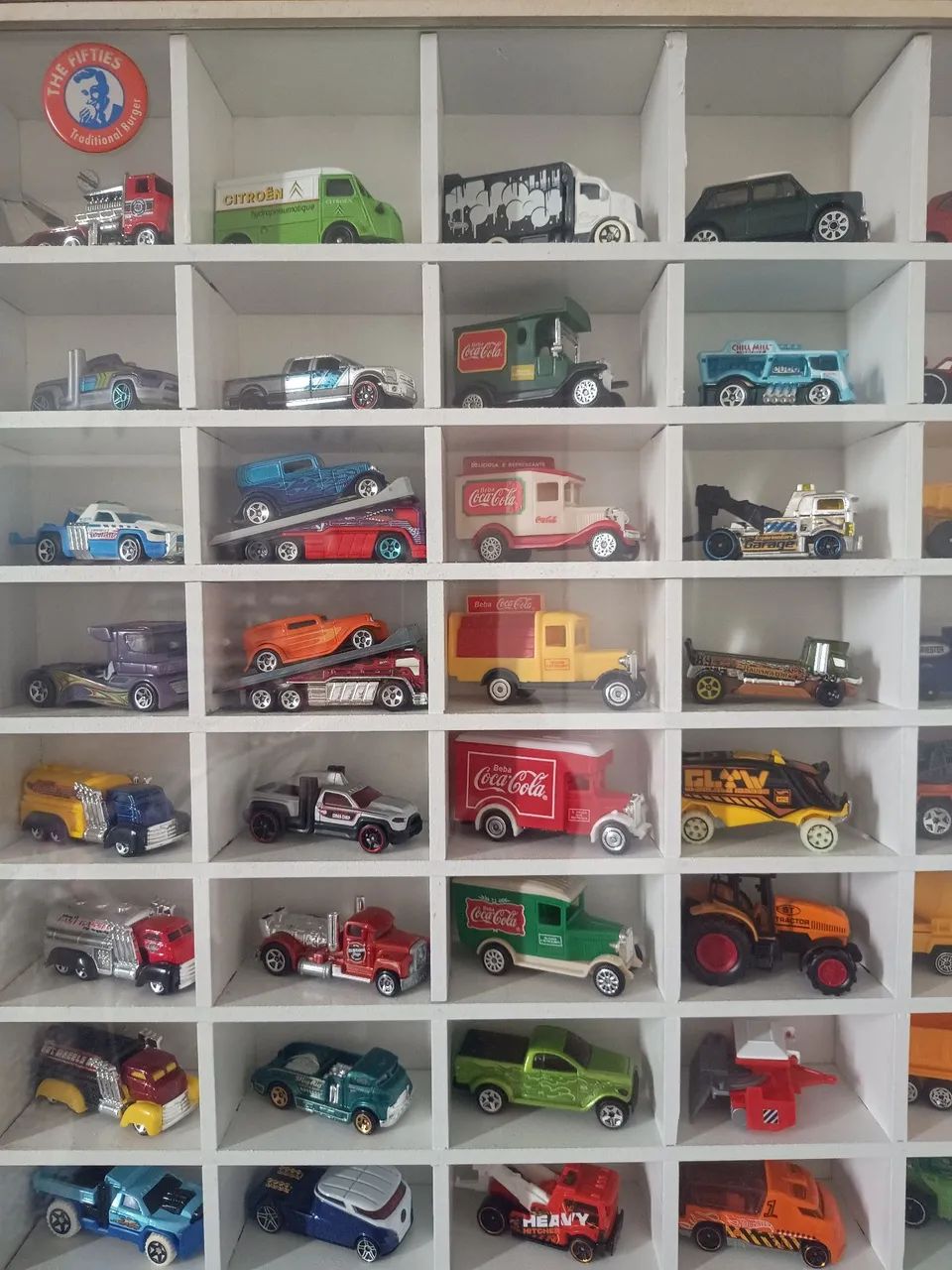 Coleção Hotwheels  - Foto 2