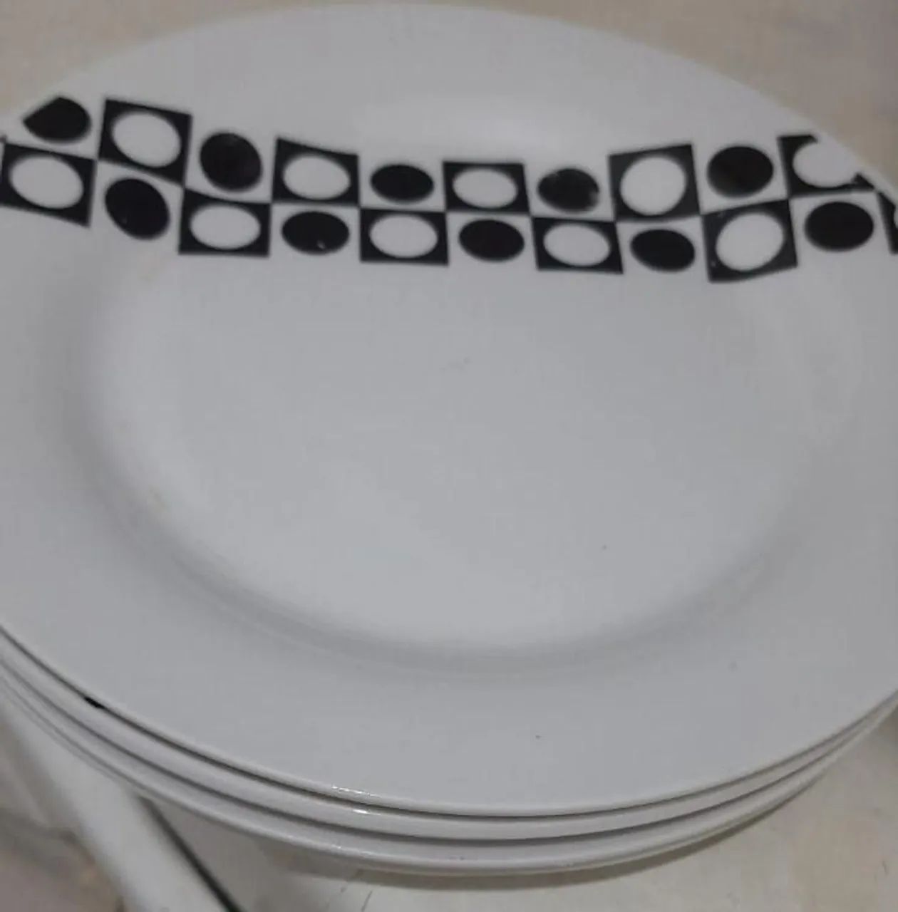 Jogos de sobremesa de porcelana - Foto 2