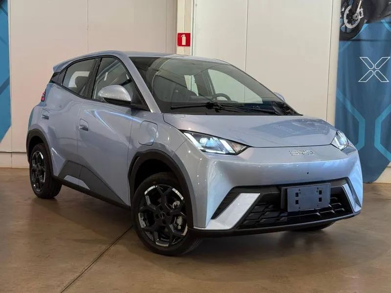 BYD Dolphin 2027