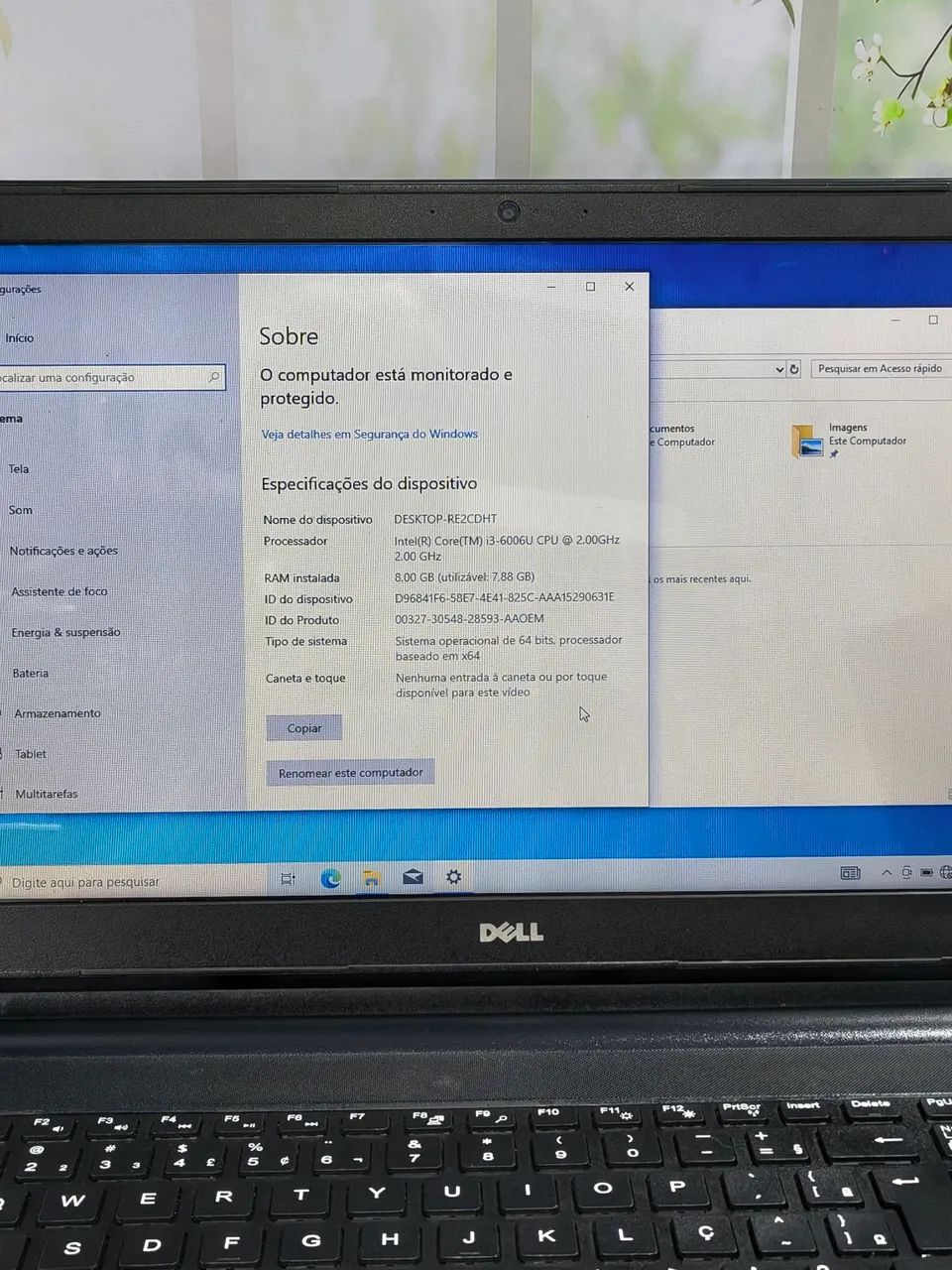 Notebook Dell core i3 top - Foto 4