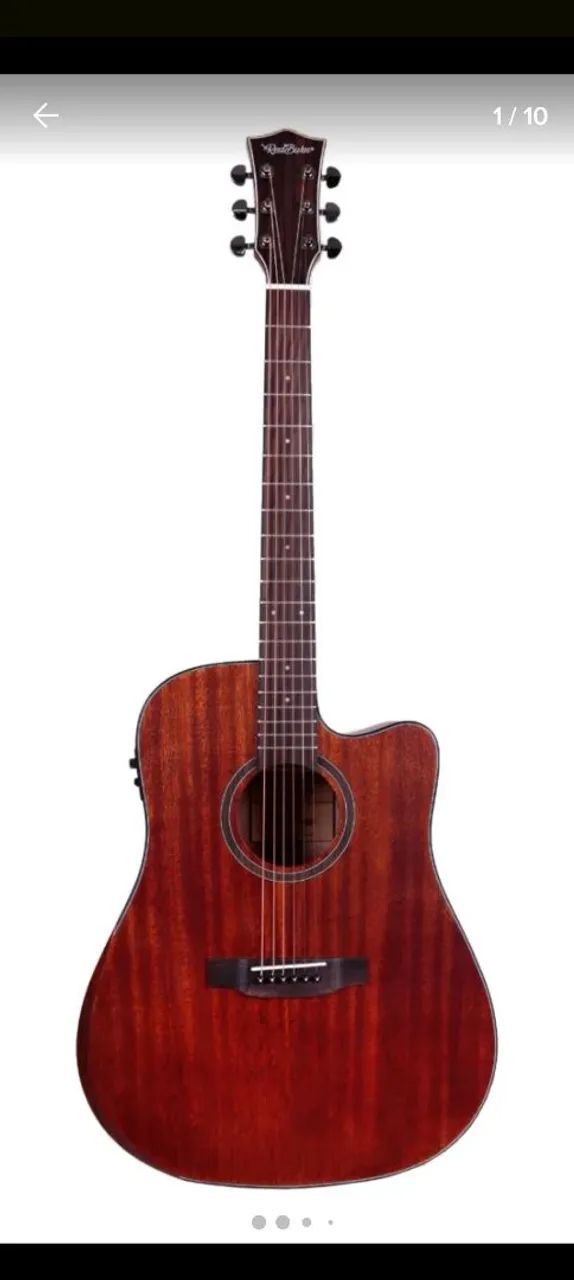 Violão redburn