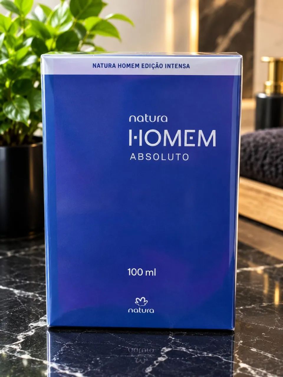 Perfume natura homem
