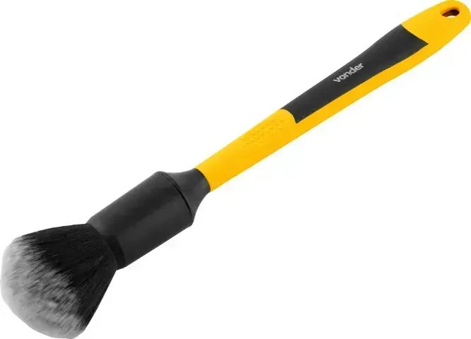 Pincel supermacio para detalhamento automotivo, VONDER