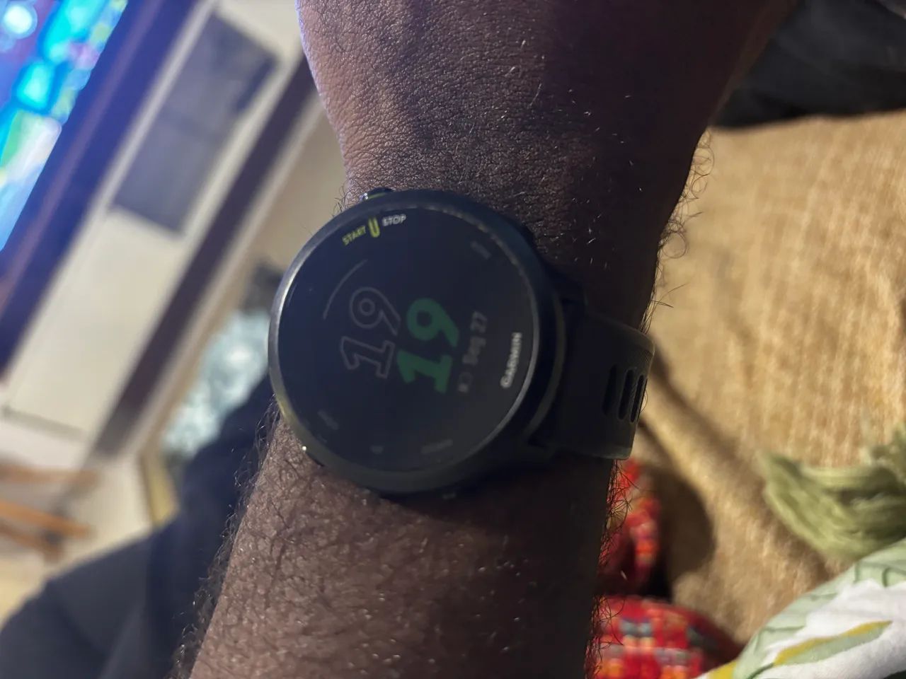 Garmin forerunner 55