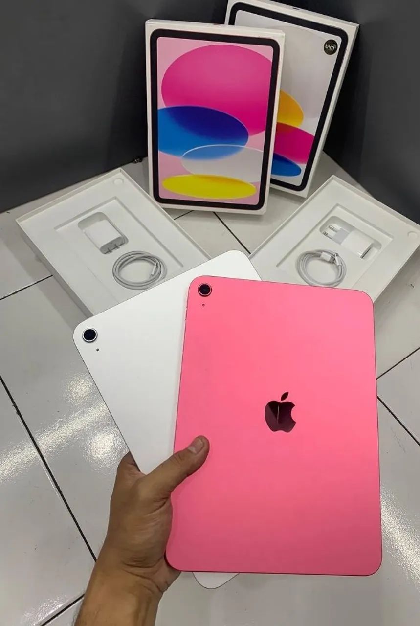 iPad 11 128gb lacrado  - Foto 4