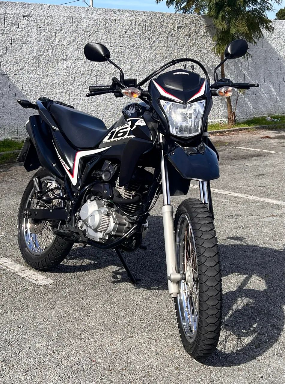 Honda Bros 160 2020 - Foto 5