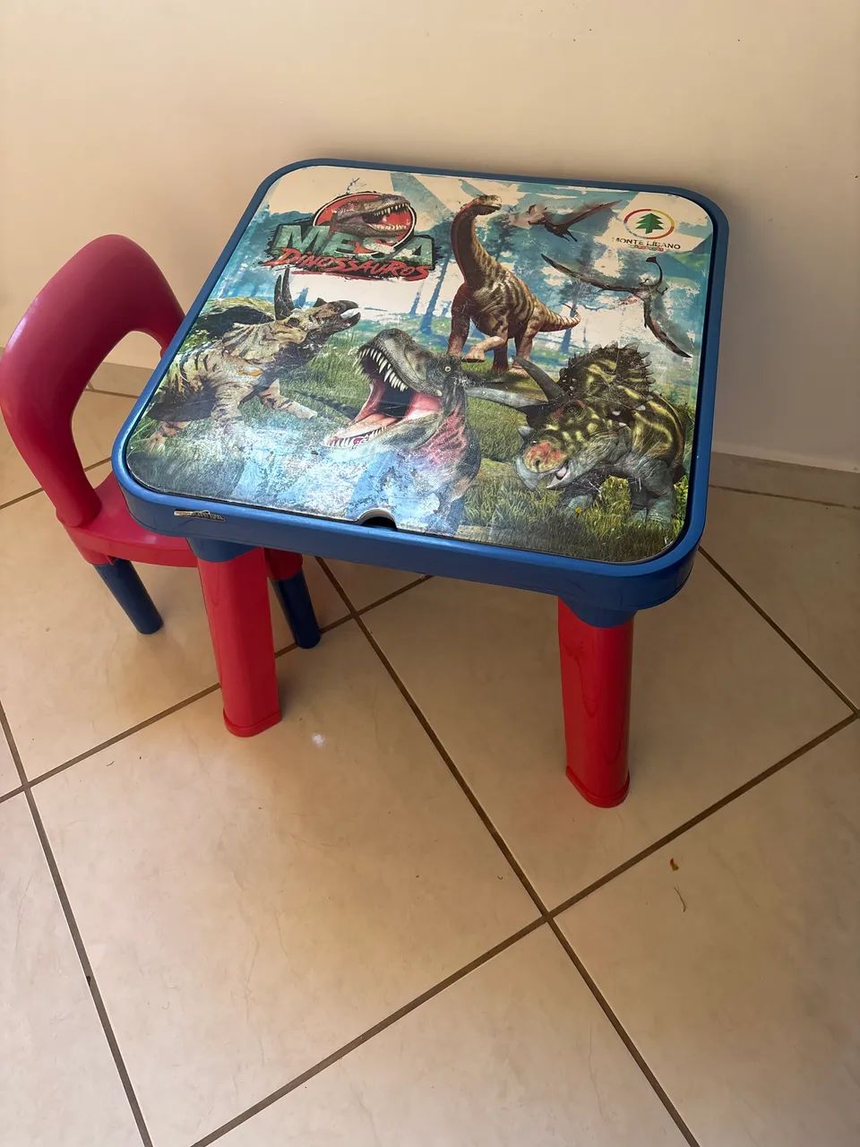 MESA INFANTIL  - Foto 2