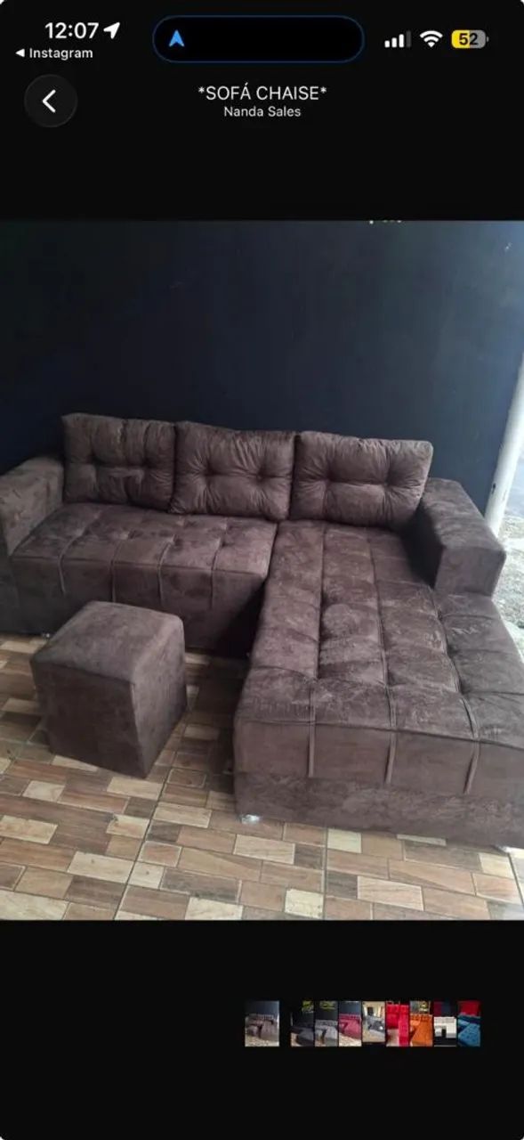 Reformas de sofá, cadeiras e poltronas  - Foto 2