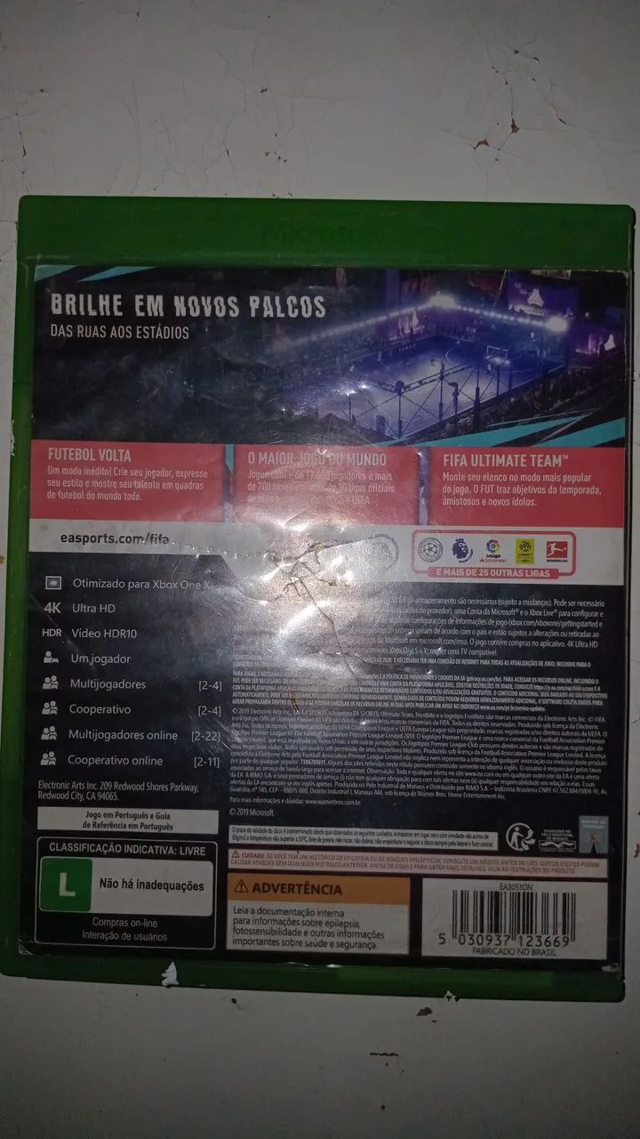 FIFA 20 XBOX ONE - Foto 2