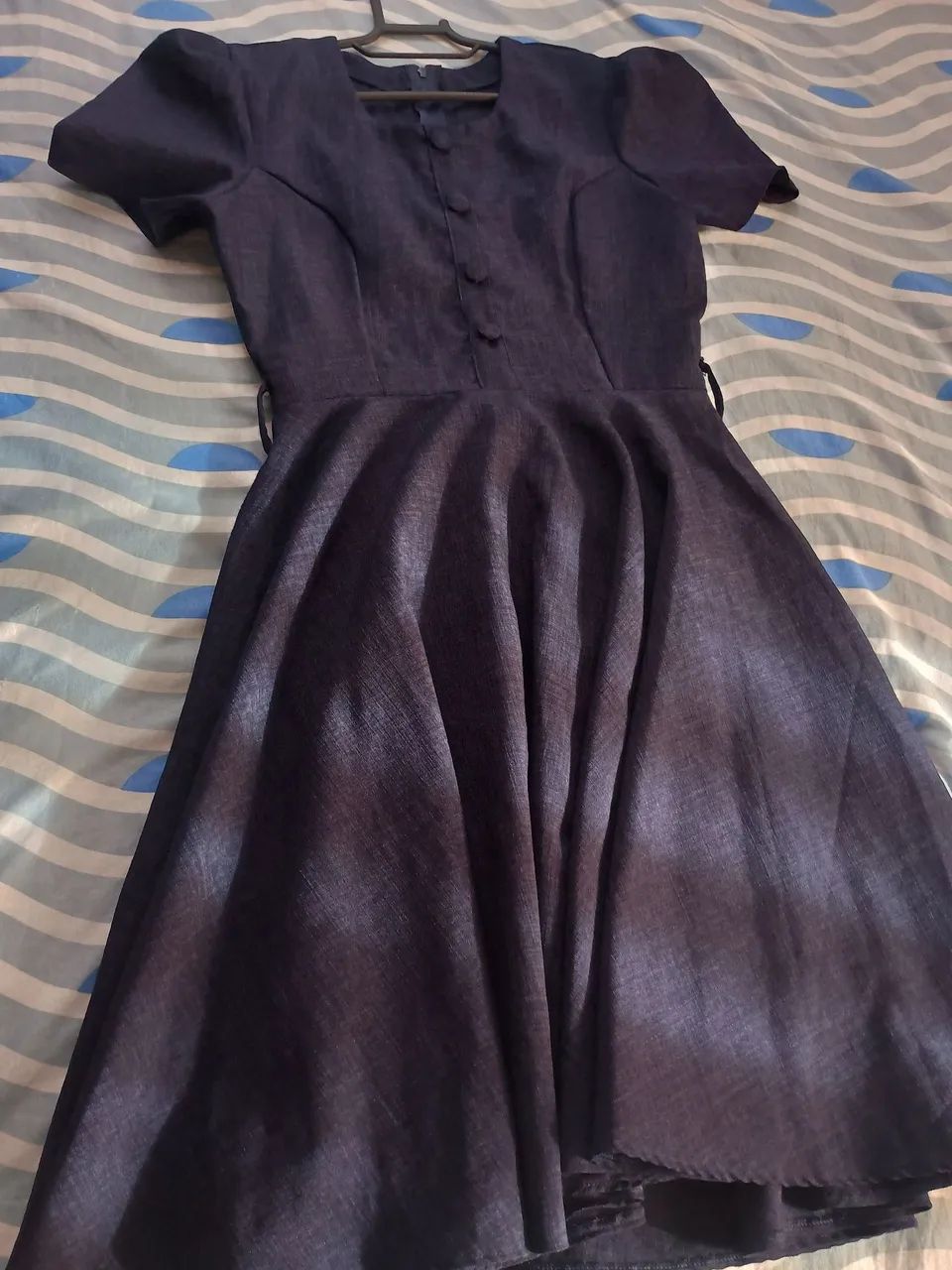 Vendo vestido usado apenas 1 vez - Foto 2