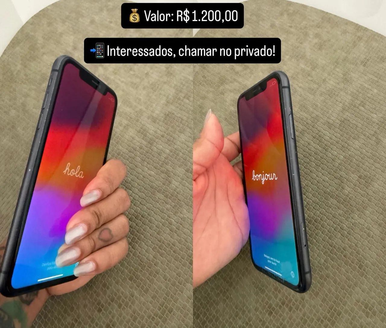 iPhone 11  - Foto 2