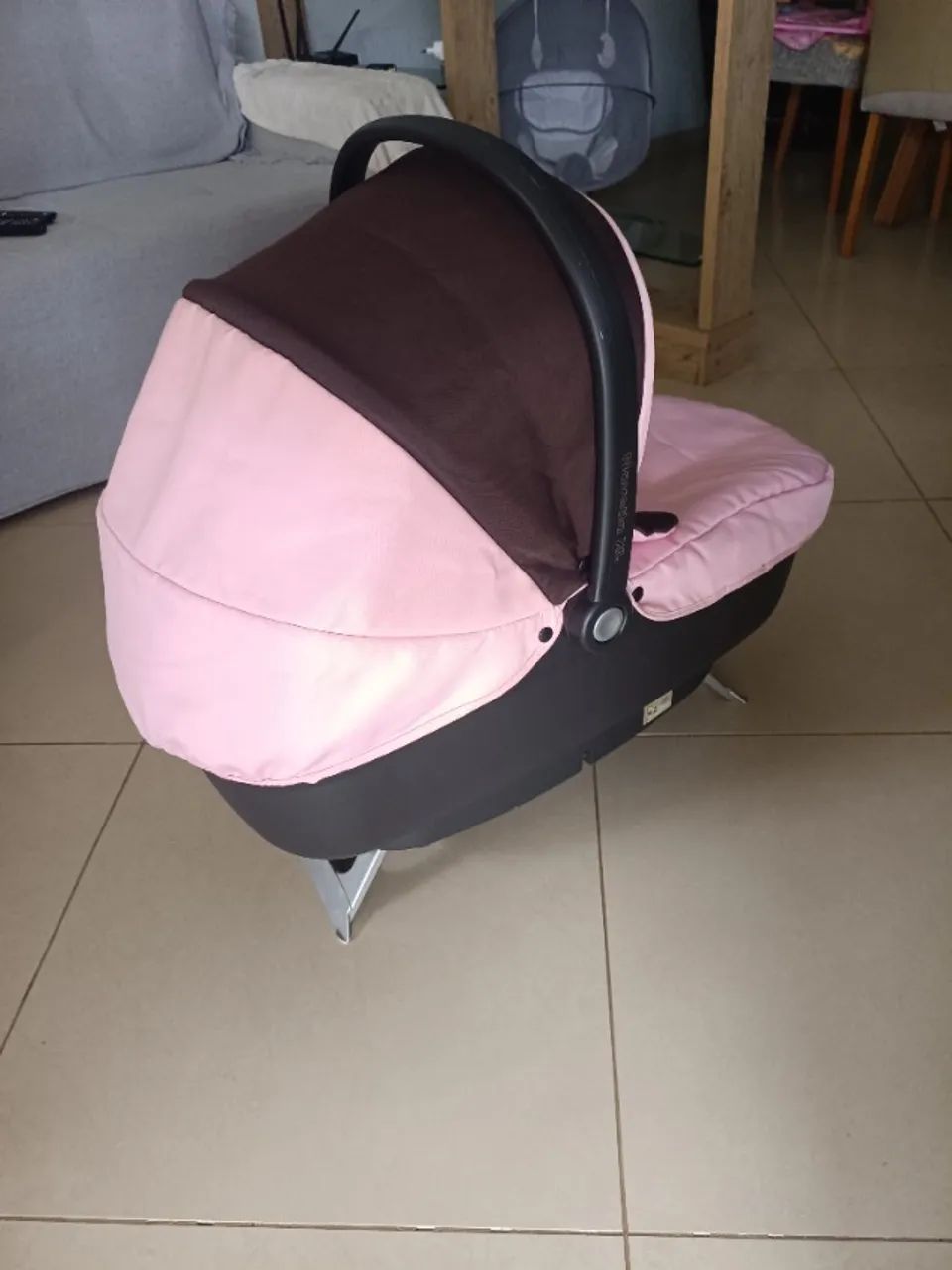 Vendo Moisés infantil  - Foto 2