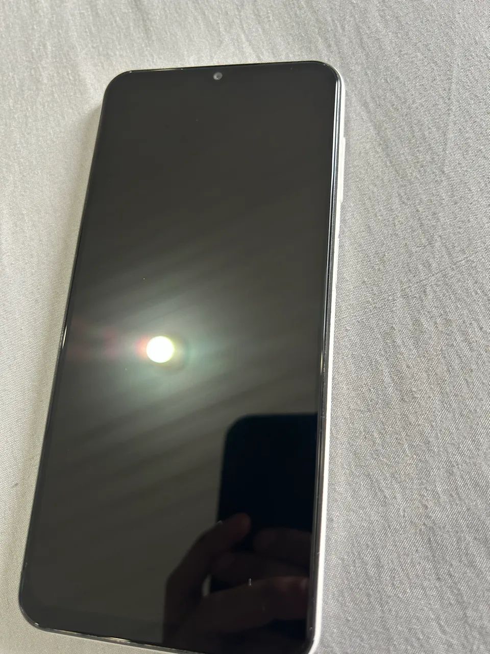 Samsung Galaxy A23 Branco + 3 Capinhas  - Foto 3