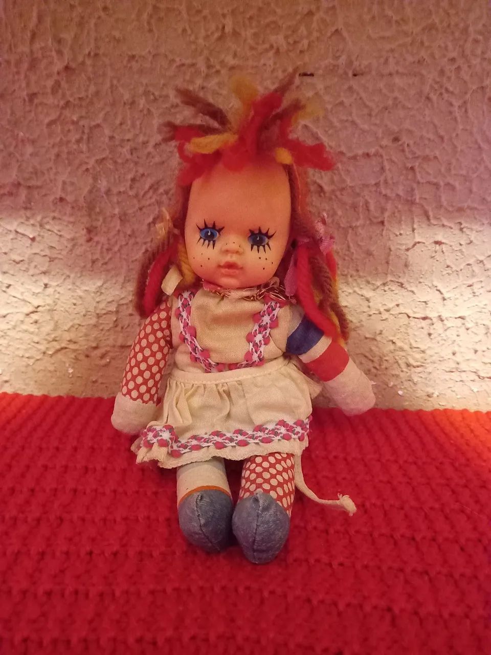 Boneca Emília da Estrela (Anos 80)  - Foto 2