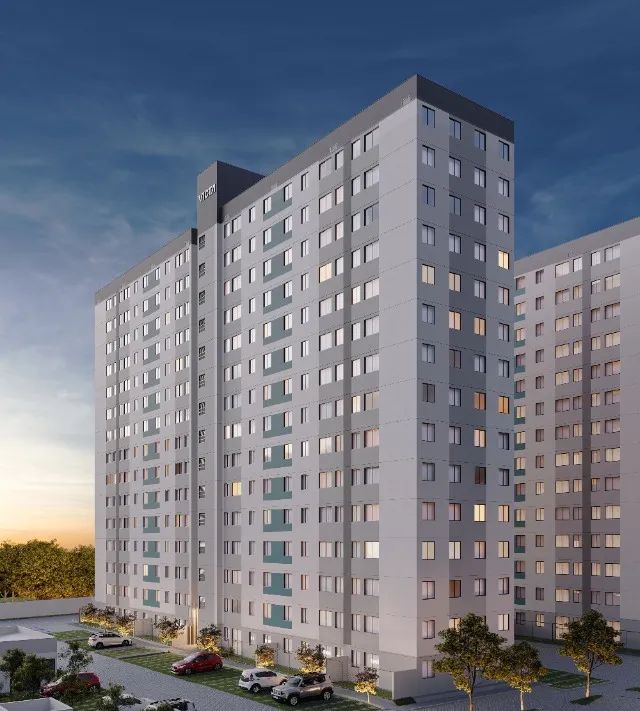 Apartamento no Pici Cod0369