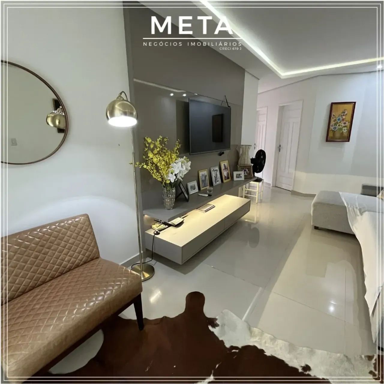 VENDE-SE CASA NO BAIRRO PARAVIANA | AMPLA, SOFISTICADA E COM ÁREA DE LAZER COMPLETA - Foto 4