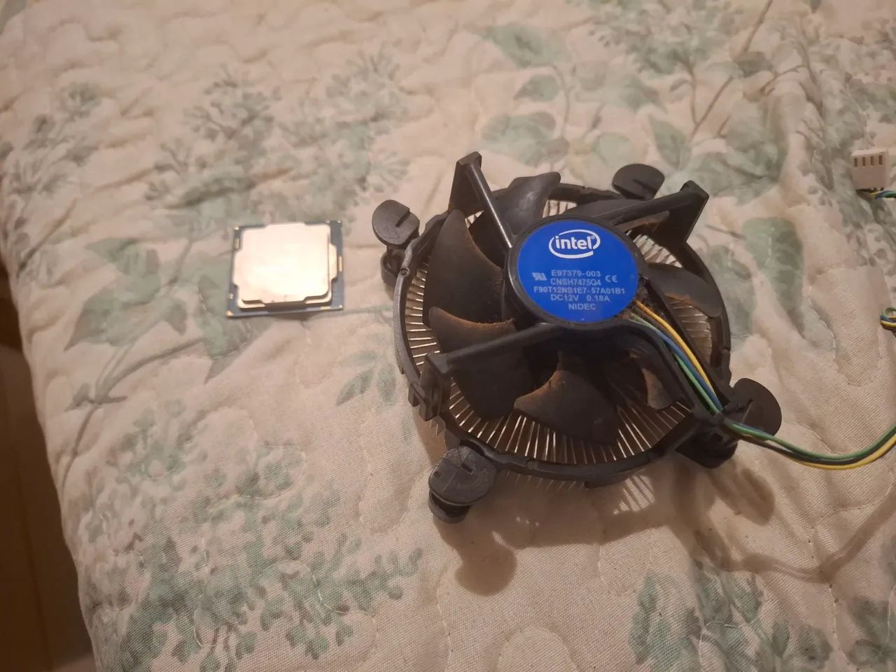 Intel Pentium G4560 em ótimas condições - Foto 3