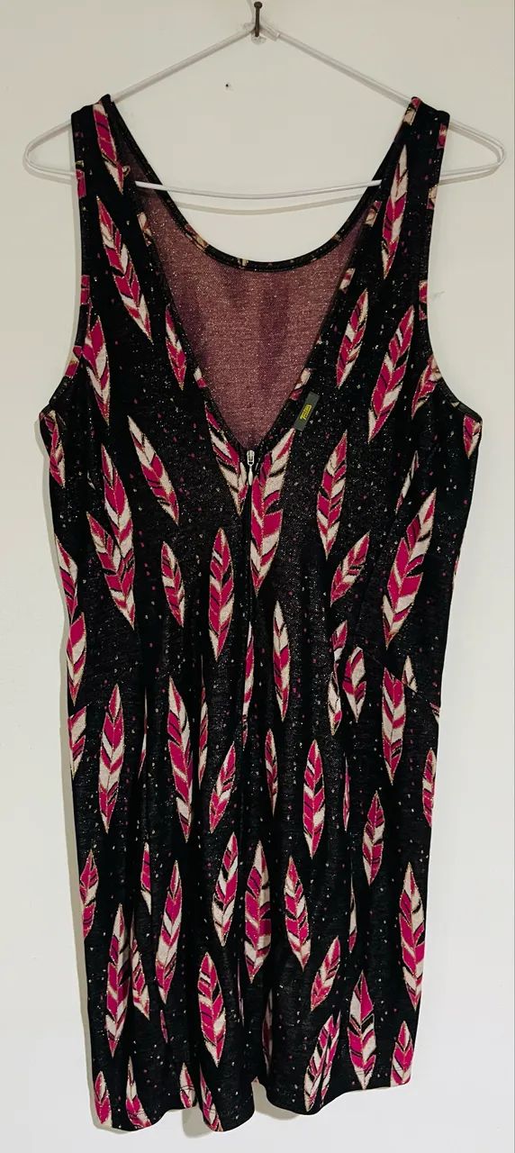 Vestido de alça Triton tam G  - Foto 3