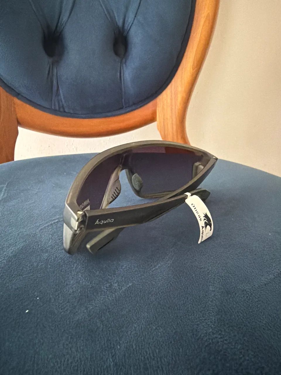 Oculos zero da lente polarizada - Foto 2