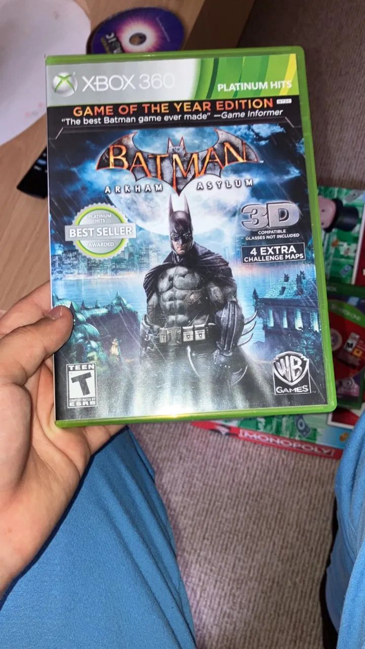 Jogos de XBOX 360 - Foto 2