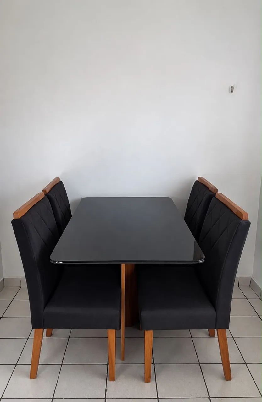 CONJUNTO DE MESA DE JANTAR ?  - Foto 2