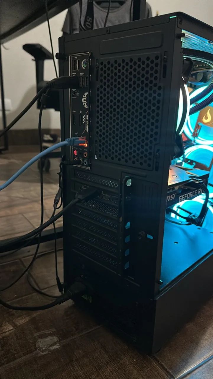 PC Gamer Completo Roda Tudo - Foto 3