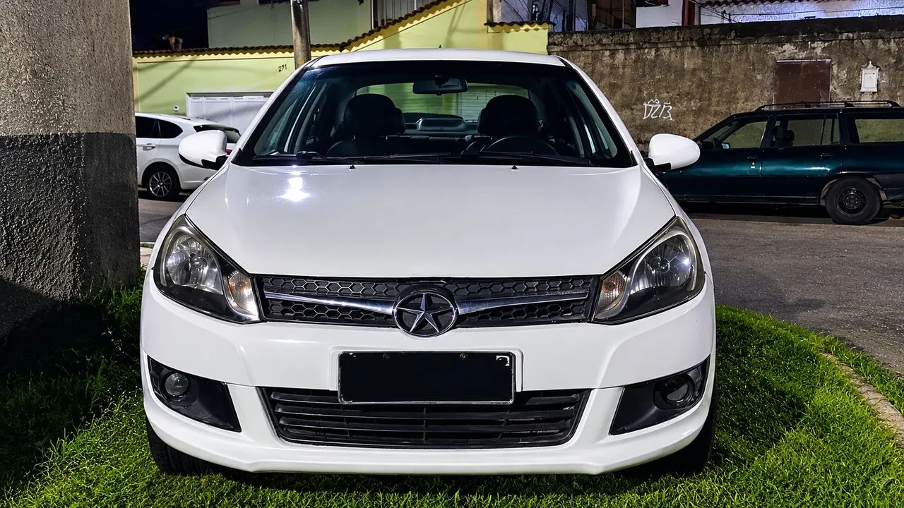 JAC J3 J3 turin Sedan 1.4 16V 4p Mec. 2014