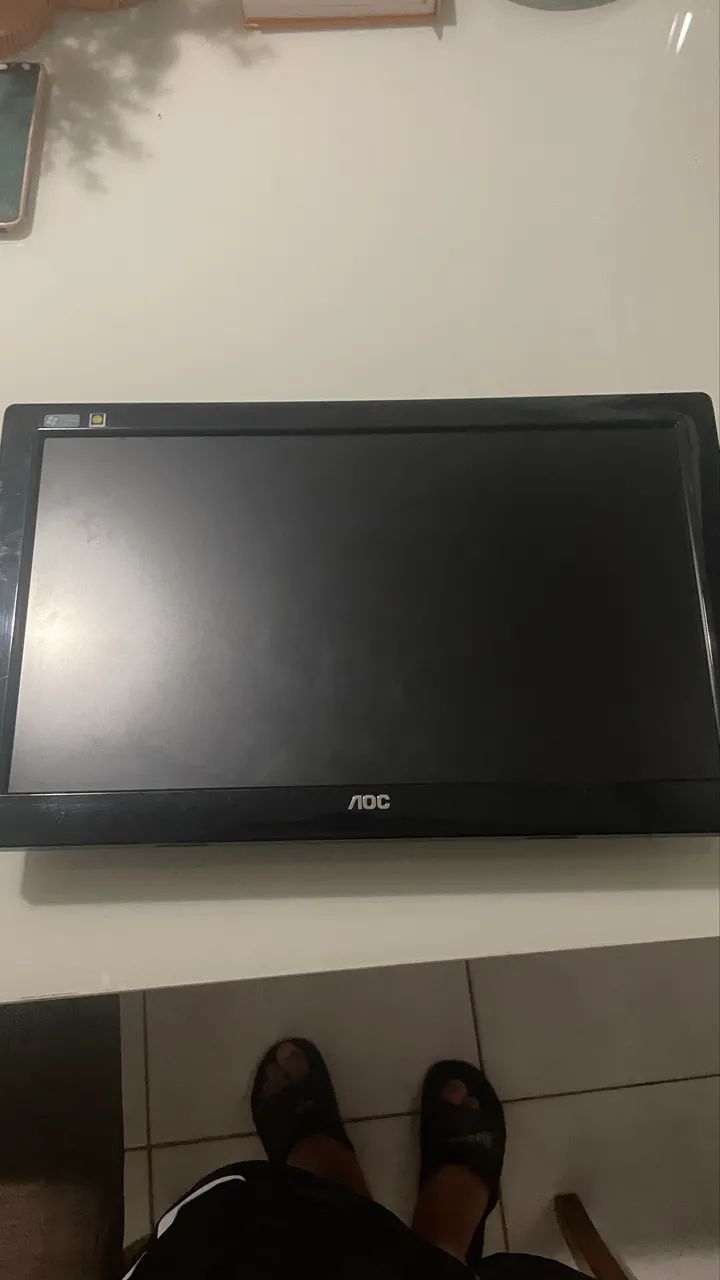 Monitor voc 60hz vga 19/20 polegadas  - Foto 2