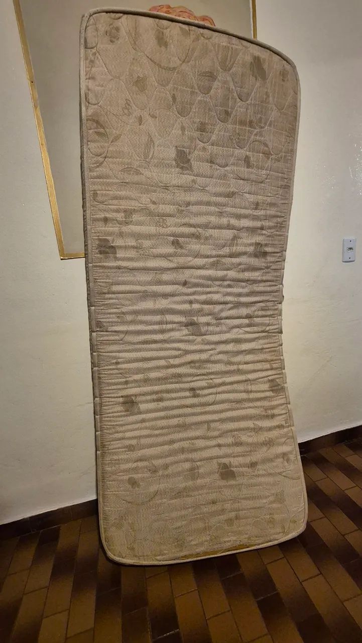 Colchão cama Solteiro