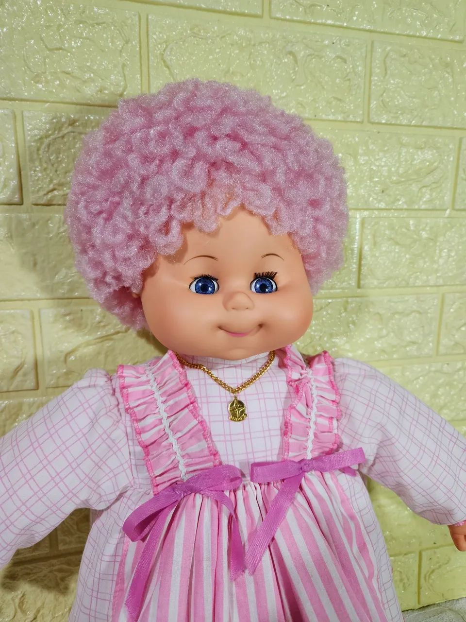 Boneca Bambina da estrela, ela é grande  - Foto 5