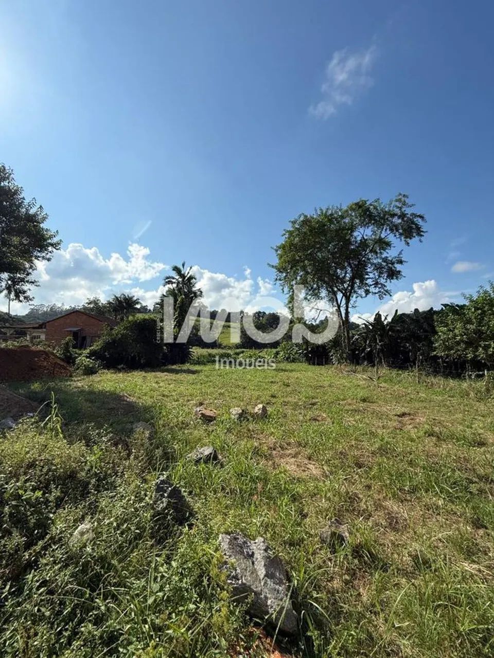 TERRENO COM 1.494,66 m², RIO DA LUZ - Foto 2