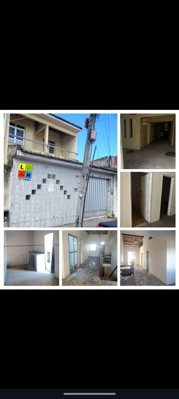 Casa para vender no Siqueira Campos
