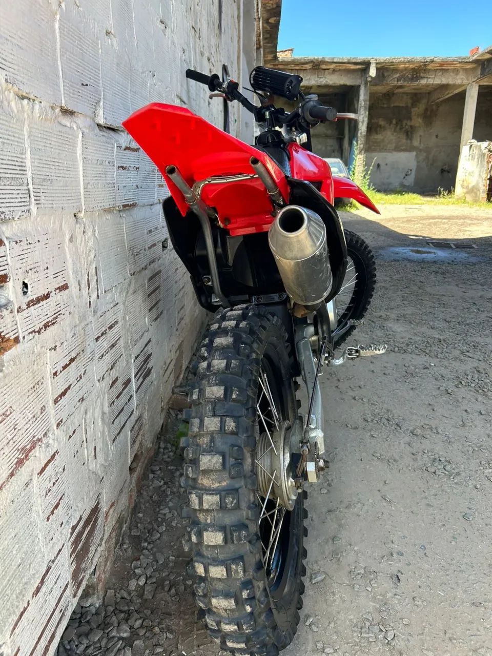 CRF 230cc 2018 - Foto 2